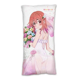 彼女、お借りします 描き下ろしロングクッションカバー 桜沢墨/ゴシック風デート服(枕頭套)※不連枕芯 ※不設寄送《24年9月預定》 4582651502455