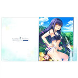 【再販】Summer Pockets REFLECTION BLUE ラバーマット 久島鴎/ビキニ(橡膠枱墊)※不設寄送《25年7月預定》 4582651503162