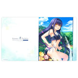 【再販】Summer Pockets REFLECTION BLUE ラバーマット 久島鴎/ビキニ(橡膠枱墊)※不設寄送《25年7月預定》 4582651503162