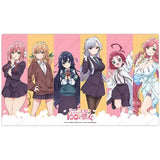 君のことが大大大大大好きな100人の彼女 ラバーマット(橡膠枱墊)※不設寄送《24年5月預定》 4582651503414