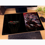 HELLSING ラバーマット アンデルセン※不設寄送《24年7月預定》 4582651503766