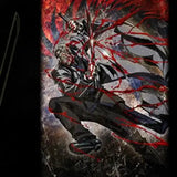 HELLSING ラバーマット アンデルセン※不設寄送《24年7月預定》 4582651503766