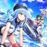 ドルフィンウェーブ ラバーマット ワダツミ海上保安部隊(橡膠枱墊)※不設寄送《24年6月預定》 4582651504237