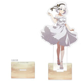 探偵はもう、死んでいる。 描き下ろし特大アクリルスタンド シエスタ/桜(亞加力立牌)※不設寄送《24年7月預定》 4582651504572