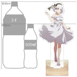 探偵はもう、死んでいる。 描き下ろし特大アクリルスタンド シエスタ/桜(亞加力立牌)※不設寄送《24年7月預定》 4582651504572