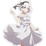 探偵はもう、死んでいる。 描き下ろし特大アクリルスタンド シエスタ/桜(亞加力立牌)※不設寄送《24年7月預定》 4582651504572