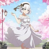 探偵はもう、死んでいる。 描き下ろしラバーマット シエスタ/桜(橡膠枱墊)※不設寄送《24年7月預定》 4582651504626