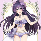 デート・ア・ライブV 描き下ろしB2タペストリー 夜刀神十香/水着ドレス(掛布)※不設寄送《25年4月預定》 4582651504886