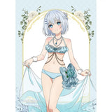 デート・ア・ライブV 描き下ろしB2タペストリー 鳶一折紙/水着ドレス(掛布)※不設寄送《25年4月預定》 4582651504909