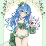 デート・ア・ライブV 描き下ろしB2タペストリー 四糸乃/水着ドレス(掛布)※不設寄送《25年4月預定》 4582651504947