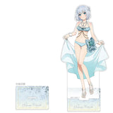 デート・ア・ライブV 描き下ろし特大アクリルスタンド 鳶一折紙/水着ドレス(亞加力立牌)※不設寄送《25年4月預定》 4582651504992