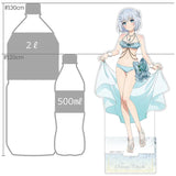 デート・ア・ライブV 描き下ろし特大アクリルスタンド 鳶一折紙/水着ドレス(亞加力立牌)※不設寄送《25年4月預定》 4582651504992