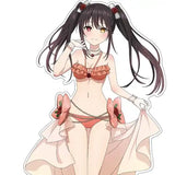 デート・ア・ライブV 描き下ろし特大アクリルスタンド 時崎狂三/水着ドレス(亞加力立牌)※不設寄送《25年4月預定》 4582651505029