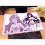 デート・ア・ライブV 描き下ろしラバーマット 夜刀神十香/水着ドレス(橡膠枱墊)※不設寄送《25年4月預定》 4582651505067