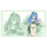 デート・ア・ライブV 描き下ろしラバーマット 四糸乃/水着ドレス(橡膠枱墊)※不設寄送《25年4月預定》 4582651505098