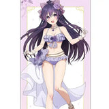 デート・ア・ライブV 描き下ろし特大タペストリー 夜刀神十香/水着ドレス(掛布)※不設寄送《25年4月預定》 4582651505111