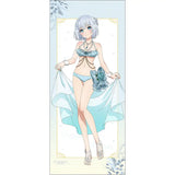 デート・ア・ライブV 描き下ろし特大タペストリー 鳶一折紙/水着ドレス(掛布)※不設寄送《25年4月預定》 4582651505128