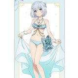 デート・ア・ライブV 描き下ろし特大タペストリー 鳶一折紙/水着ドレス(掛布)※不設寄送《25年4月預定》 4582651505128