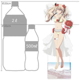 魔王学院の不適合者 II -史上最強の魔王の始祖、転生して子孫たちの学校へ通う- 描き下ろし特大アクリルスタンド サーシャ/ウエディング(亞加力立牌)※不設寄送《24年7月預定》 4582651505715