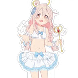 お兄ちゃんはおしまい! 描き下ろし特大アクリルスタンド 緒山まひろ/天使(亞加力立牌)※不設寄送《24年12月預定》 4582651506125