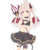 お兄ちゃんはおしまい! 描き下ろし特大アクリルスタンド 緒山まひろ/悪魔(亞加力立牌)※不設寄送《24年12月預定》 4582651506132