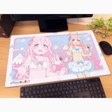 お兄ちゃんはおしまい! 描き下ろしラバーマット 緒山まひろ/天使(橡膠枱墊)※不設寄送《24年12月預定》 4582651506217