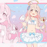お兄ちゃんはおしまい! 描き下ろしラバーマット 緒山まひろ/天使(橡膠枱墊)※不設寄送《24年12月預定》 4582651506217