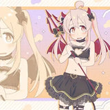 お兄ちゃんはおしまい! 描き下ろしラバーマット 緒山まひろ/悪魔(橡膠枱墊)※不設寄送《24年12月預定》 4582651506224