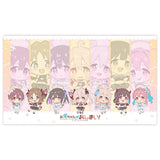 お兄ちゃんはおしまい! ラバーマット ミニキャラ/天使と悪魔(橡膠枱墊)※不設寄送《24年12月預定》 4582651506262