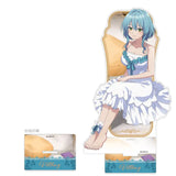 ひきこまり吸血姫の悶々 描き下ろし特大アクリルスタンド ヴィルヘイズ/ルームウェア(亞加力立牌)※不設寄送《24年7月預定》 4582651506828