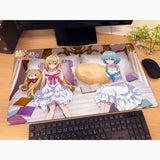ひきこまり吸血姫の悶々 描き下ろしラバーマット ルームウェア※不設寄送《24年7月預定》 4582651506859
