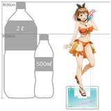 ライザのアトリエ -常闇の女王と秘密の隠れ家- 描き下ろし特大アクリルスタンド(亞加力立牌)※不設寄送《24年7月預定》 4582651506927