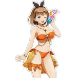 ライザのアトリエ -常闇の女王と秘密の隠れ家- 描き下ろし特大アクリルスタンド(亞加力立牌)※不設寄送《24年7月預定》 4582651506927