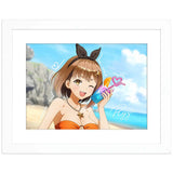 【再販】ライザのアトリエ 描き下ろしキャラファイングラフ A4(複製原画)※不設寄送《25年5月預定》 4582651506934
