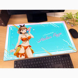 【再販】ライザのアトリエ 描き下ろしラバーマット(橡膠枱墊)※不設寄送《25年5月預定》 4582651506941-1