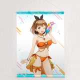 【再販】ライザのアトリエ 描き下ろしB2タペストリー Wスエード(掛布)※不設寄送《25年5月預定》 4582651506965