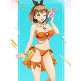 【再販】ライザのアトリエ 描き下ろし特大タペストリー(掛布)※不設寄送《25年5月預定》 4582651506972