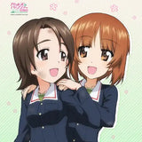 ガールズ&パンツァー 最終章 B2タペストリー 西住みほ&澤梓(掛布)※不設寄送《25年3月預定》 4582651506989