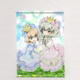 ガールズ&パンツァー 最終章 B2タペストリー アンチョビ&カチューシャ(掛布)※不設寄送《25年3月預定》 4582651507009