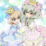 ガールズ&パンツァー 最終章 B2タペストリー アンチョビ&カチューシャ(掛布)※不設寄送《25年3月預定》 4582651507009