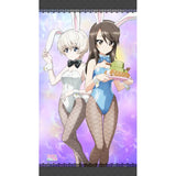 ガールズ&パンツァー 最終章 のれん ミカ&ヨウコ(暖簾)※不設寄送《25年3月預定》 4582651507023