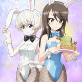 ガールズ&パンツァー 最終章 のれん ミカ&ヨウコ(暖簾)※不設寄送《25年3月預定》 4582651507023