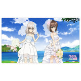 ガールズ&パンツァー 最終章 ラバーマット 西住まほ&逸見エリカ(橡膠枱墊)※不設寄送《25年3月預定》 4582651507047