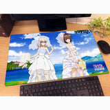 ガールズ&パンツァー 最終章 ラバーマット 西住まほ&逸見エリカ(橡膠枱墊)※不設寄送《25年3月預定》 4582651507047