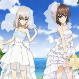 ガールズ&パンツァー 最終章 ラバーマット 西住まほ&逸見エリカ(橡膠枱墊)※不設寄送《25年3月預定》 4582651507047