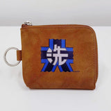 ガールズ&パンツァー 最終章 PUレザーウォレット 大洗女子学園※不設寄送《25年3月預定》 4582651507078