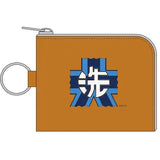 ガールズ&パンツァー 最終章 PUレザーウォレット 大洗女子学園※不設寄送《25年3月預定》 4582651507078