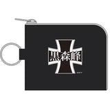 ガールズ&パンツァー 最終章 PUレザーウォレット 黒森峰女学園※不設寄送《25年3月預定》 4582651507085