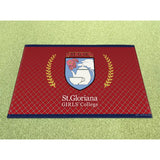 ガールズ&パンツァー 最終章 フロアマット 聖グロリアーナ女学院(地氈)※不設寄送《25年3月預定》 4582651507092