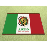 ガールズ&パンツァー 最終章 フロアマット アンツィオ高校(地氈)※不設寄送《25年3月預定》 4582651507108